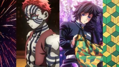 Demon Slayer Infinity Castle Movie: Akaza and Giyu Character Study