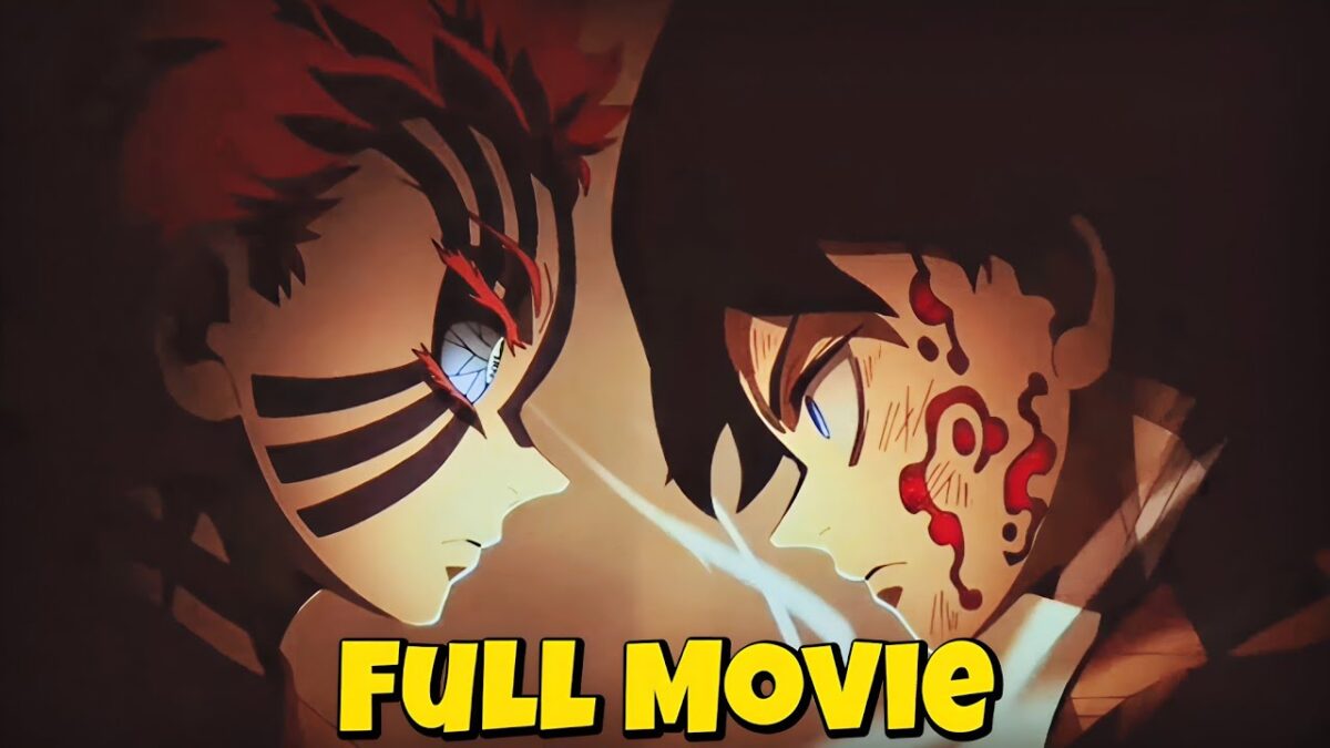 Demon Slayer Infinity Castle Movie Explained in Hindi