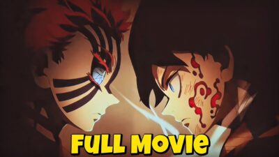 Demon Slayer Infinity Castle Movie Explained in Hindi