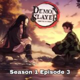 Demon Slayer – Season 01 Episode 03 | Demon Slayer Tamil Explanation | Aaron Talks