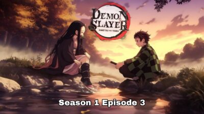 Demon Slayer – Season 01 Episode 03 | Demon Slayer Tamil Explanation | Aaron Talks