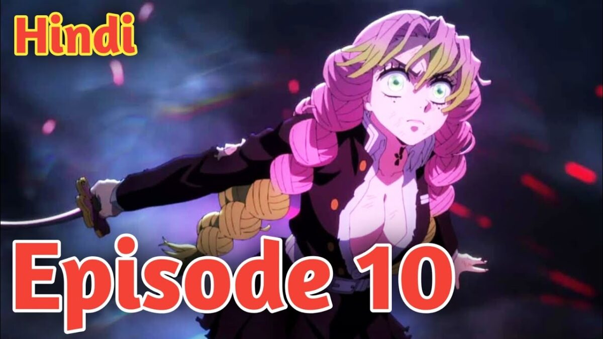 Demon Slayer Season 3 Episode 10 Explained in Hindi