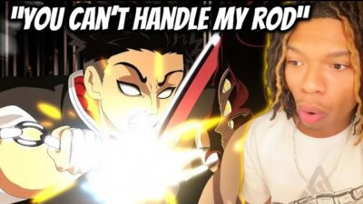 Demon slayer fans are gonna LOSE IT over this fan animation