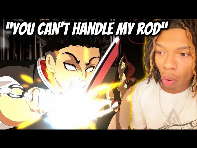 Demon slayer fans are gonna LOSE IT over this fan animation