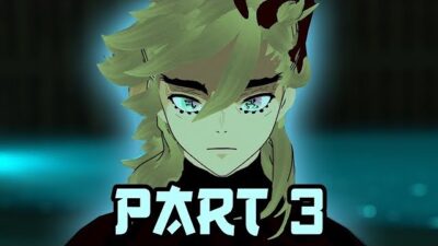 Douma Vs Shinobu, Kanao & Inosuke | FAN ANIMATION | EPISODE 3