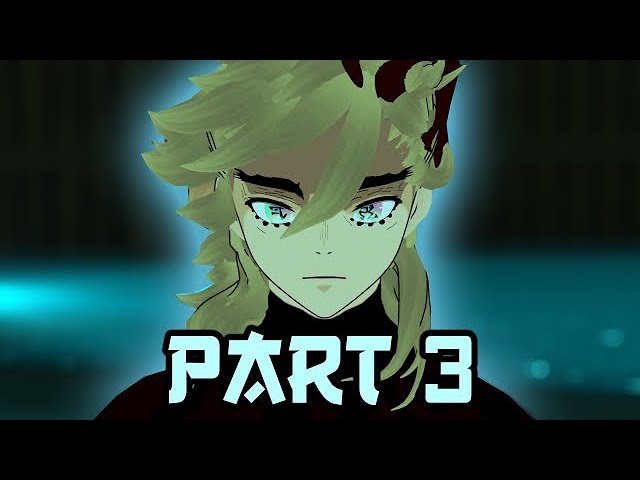 Douma Vs Shinobu, Kanao & Inosuke | FAN ANIMATION | EPISODE 3