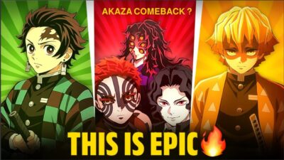 Ep.2 | Infinity Castle blew our minds🤯Akaza Comeback?Demon Slayer Spoiler review Ep.2