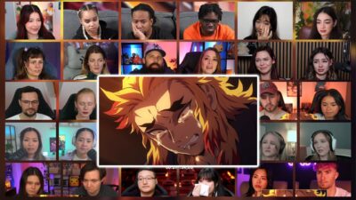 [Full Episode] Demon Slayer: Kimetsu no Yaiba Season 2 Episode 1/8 Reaction Mashup | 鬼滅の刃