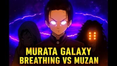 Galaxy Breathing vs Demon King  Murata Rage Mode  english language