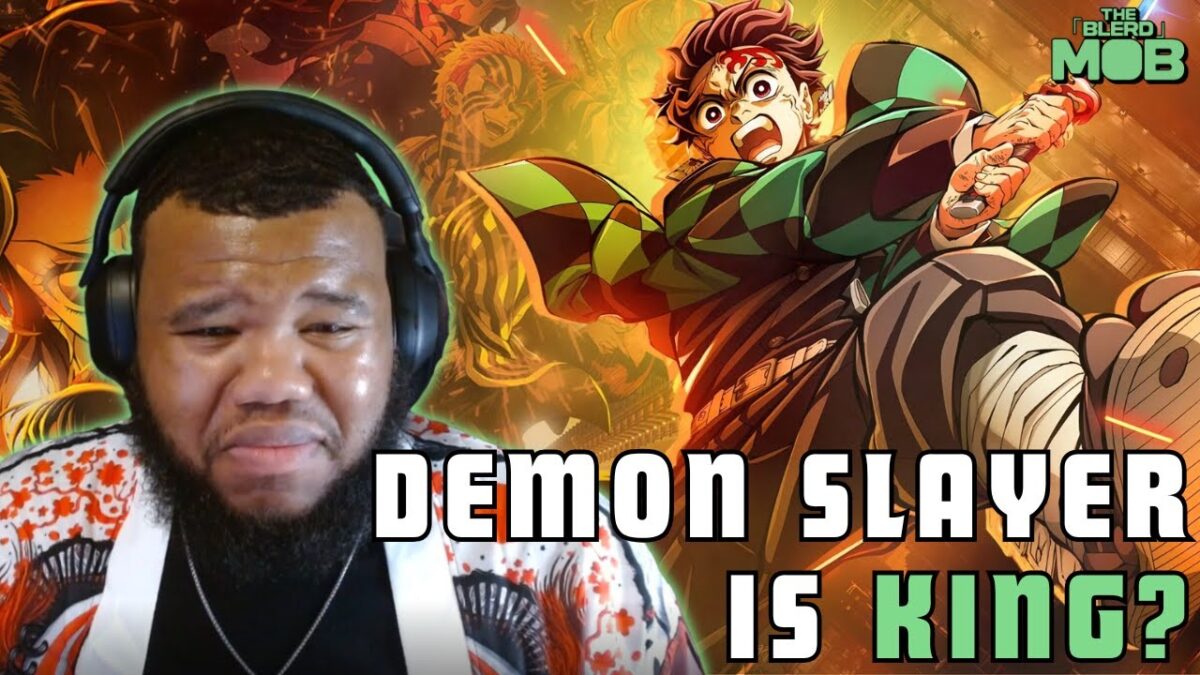 Has Demon Slayer Dethroned the Anime Big 3?