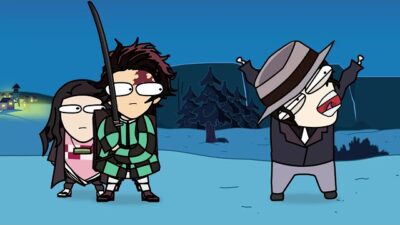 Indian Demon Slayer Parody Animation