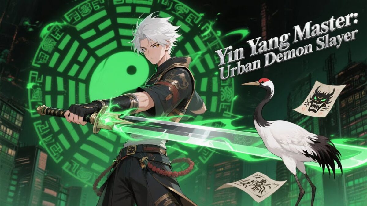 【New】【Multi Sub】Yin Yang Master: Urban Demon Slayer EP1-115 #animation #anime
