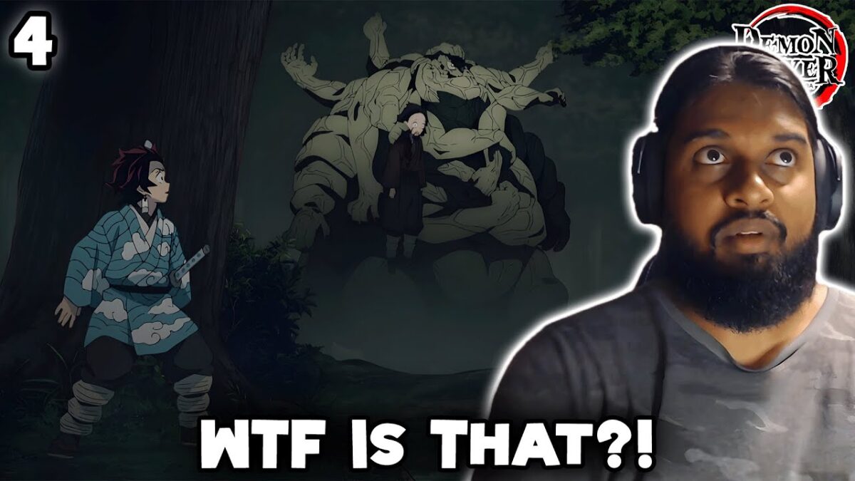 The Final Selection Is Crazy ! My First Time Watching Demon Slayer – Episode 4 Reaction