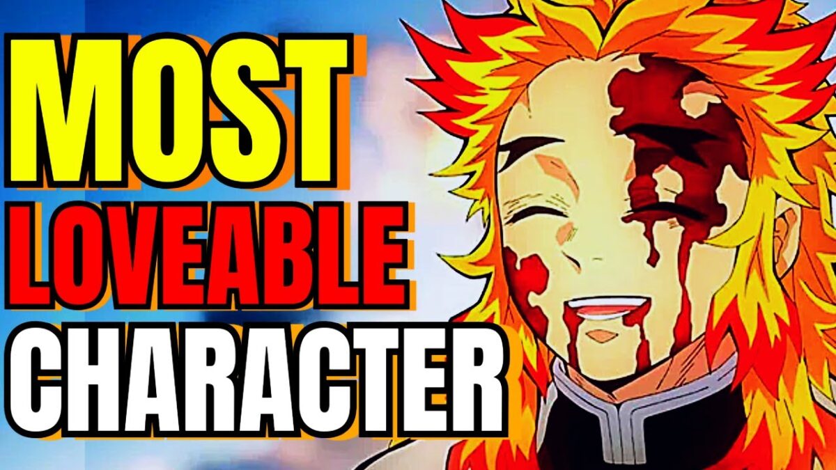 Why Rengoku is the Most Loved Character in Demon Slayer | Emotional Breakdown | Talk No Toons
