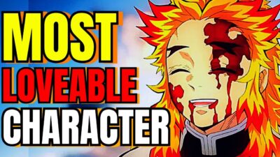 Why Rengoku is the Most Loved Character in Demon Slayer | Emotional Breakdown | Talk No Toons