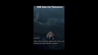 demon slayer game is amazing | #shorts #youtubeshorts