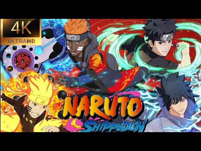 🔥 naruto shippuden in hindi dub || episode 298 -300  #anime #animation #demonslayer #onepiece