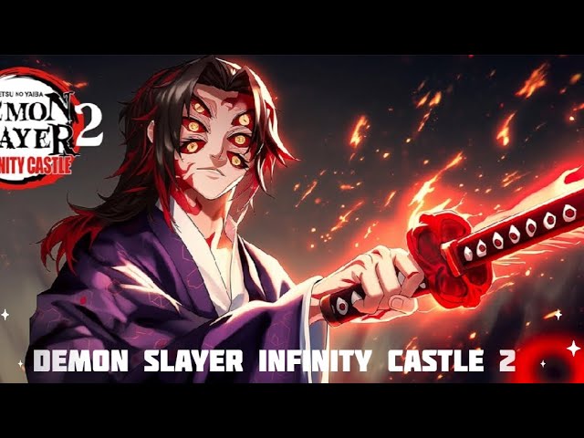 Demon slayer infinity castle 2 ❤️🫥😍