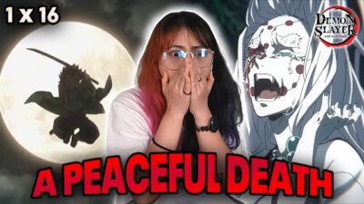 Letting Someone Else Go First | First Time Reacting to Demon Slayer 1×16 Reaction