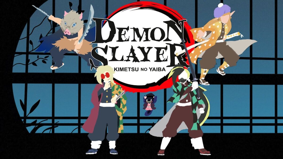 School of Anime: Lesson 17 — Demon Slayer
