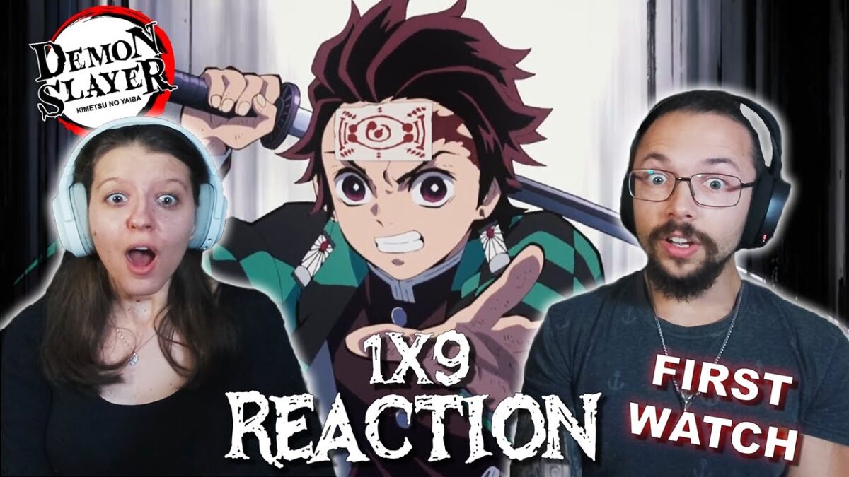 “Temari & Arrow Demon” | Demon Slayer | S1E9 Reaction