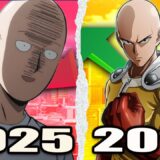 The Inevitable Downfall Of One Punch Man Animation